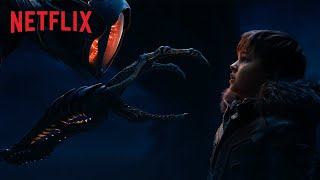 Perdidos en el Espacio  Tráiler oficial  Netflix [upl. by Belda]