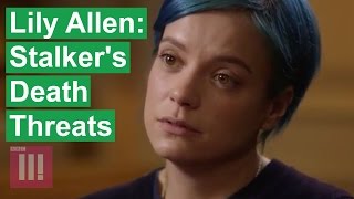 Lily Allen Extended Interview  Stalkers Death Threats [upl. by Anoed]