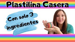 Plastilina Casera [upl. by Arocet]