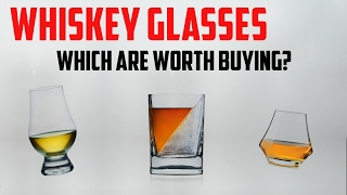 What Whiskey Glasses are worth buying [upl. by Mcdowell464]