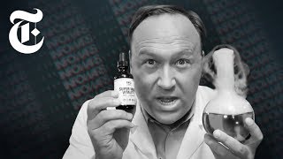 How Alex Jones Makes Money  NYT News [upl. by Yasnyl]