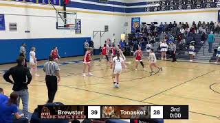 Tonasket basketball [upl. by Anelec]