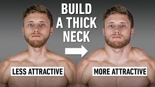 How To Correct Your NECK HUMP  Simple Stretch amp Exercise [upl. by Aicnom905]