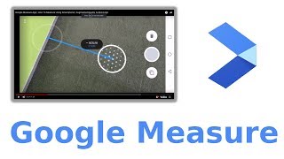 Google Measure App  How To Measure Using Smartphone  Augmented Reality Android App [upl. by Avirt]