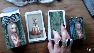 Nicoletta Ceccoli Tarot [upl. by Charyl]