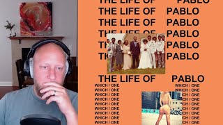 Rocker Reacts to The Life of Pablo [upl. by Enert]