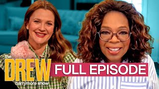 Drew Barrymore Interviews with Oprah Dr Bruce Perry and Dionne Warwick  Full Episode [upl. by Chud]