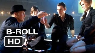 Now You See Me UK Official Trailer 1  In Cinemas 3rd July 2013 [upl. by Edrea516]