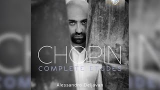 Chopin Complete Etudes Full Album [upl. by Timothy]