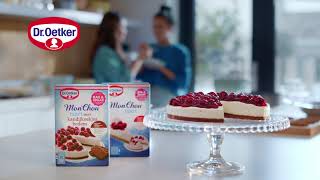 Dr Oetker  MonChou zonder ondertitels [upl. by Zaragoza]