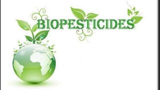 Biopesticide [upl. by Hcib246]