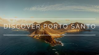 Discover Porto Santo Madeira Portugal [upl. by Amaj]