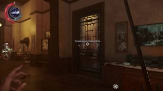 Dishonored 2 Get Waiting Room Key Clockwork Mansion Walkthrough [upl. by Gardol]