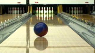 Bowling Ball Motion Study [upl. by Stochmal]