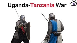 How the UgandaTanzania War began [upl. by Staw884]