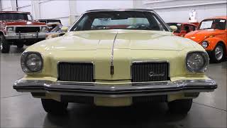 1973 Oldsmobile Cutlass Supreme [upl. by Tiphany]