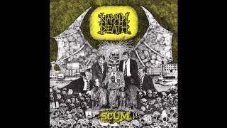 Napalm Death  Scum Official Audio [upl. by Goetz]