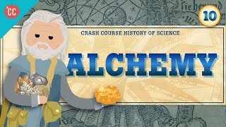 Alchemy History of Science 10 [upl. by Elehcin]