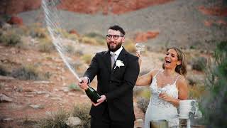 Elopement Locations in Las Vegas [upl. by Suzi]