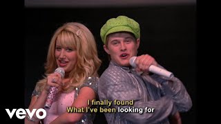 Ryan Sharpay  What Ive Been Looking For From quotHigh School MusicalquotSingAlong [upl. by Ashla]