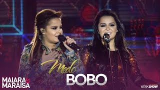 Maiara e Maraisa – Medo Bobo  DVD Ao Vivo Em Campo Grande [upl. by Cornel]