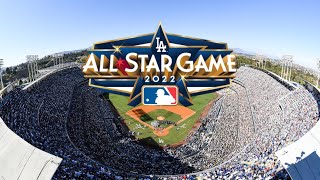 MLB  2022 AllStar Game Highlights [upl. by Bortz]