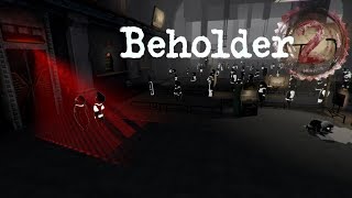 Beholder 2  First 50 Minutes of Gameplay [upl. by Heiney686]