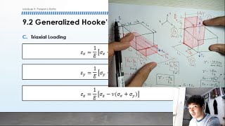 MODULE 9 part 1  Poissons Ratio [upl. by Frolick395]