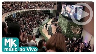 Brás Adoração  Vem Cantar Louvores Ao Vivo [upl. by Sudaorb]