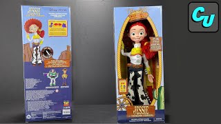 Toy Story Jessie Disney store [upl. by Arimas732]