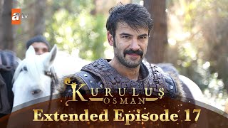 Kurulus Osman Urdu  Extended Episodes  Season 3  Episode 17 [upl. by Ahsikyt]