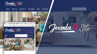 ✅ How to Build a Website With Joomla 4 or Joomla 5  Beginners Tutorial  Localhost [upl. by Lexine]