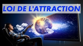 LA LOI DE LATTRACTION [upl. by Xanthe61]