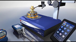 Surface Finish Measurement  Roundness Tester  Surtronic Range Series  Taylor Hobson [upl. by Aiyt]