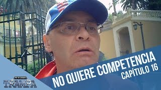 Edinson no quiere competencia  En su propia trampa [upl. by Jc]