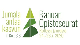 Ranuan opistoseurat sunnuntain messu Oulun tuomiokirkosta [upl. by Avik390]