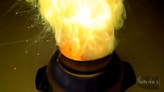 Four Chemical Ways To Make Fire Without Matches [upl. by Eiryt98]