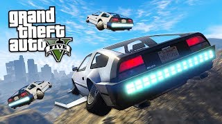 GTA 5  75000000 Spending Spree Part 2 NEW GTA 5 DOOMSDAY HEIST DLC SHOWCASE [upl. by Artaed]