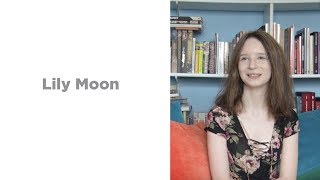 Interview with Lily Moon [upl. by Eniac]