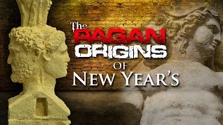 The Pagan Origins of New Years [upl. by Opportina]