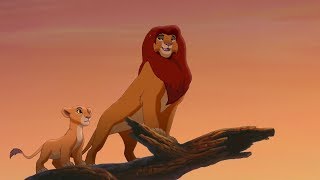 The Lion King II Simbas Pride  We Are One 1998 [upl. by Arykahs697]