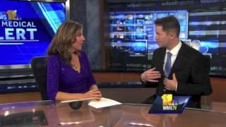 WBALTV Interview with Dr Daniel Becker on 11102013 [upl. by Leima]