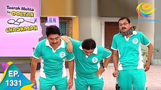 Taarak Mehta Ka Ooltah Chashmah  Episode 1331  Full Episode [upl. by Pittman]