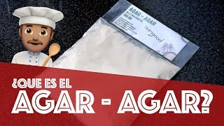 ¿Que es el Agar  Agar [upl. by Domineca]