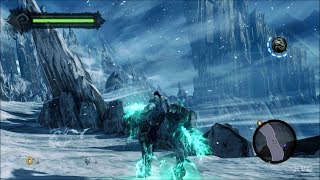 Darksiders 2  Guardian Boss Battle [upl. by Keily203]