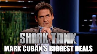 Shark Tank US  Top 3 Pitches That Will Get You Ready To Go Back To School [upl. by Adnilreh147]