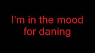 Im in the Mood for Dancing  Lyrics  The Nolans [upl. by Aokek]