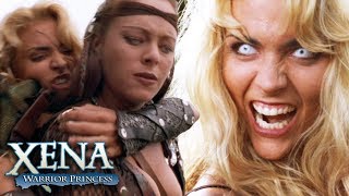 Duelo de Diosas  Xena La Princesa Guerrera [upl. by Rekcut660]