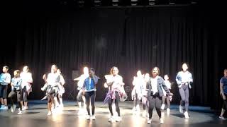 Balcatta SHS Year 7 Dance Students [upl. by Ramuk596]