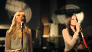 The Pierces  Kathys Song Simon amp Garfunkel Cover [upl. by Everett253]